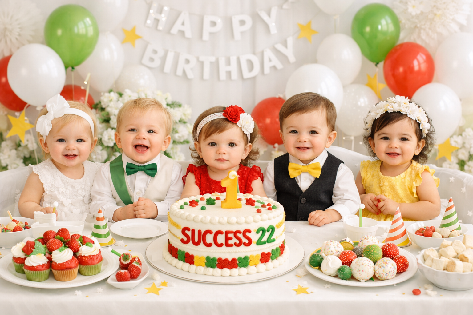 22 success